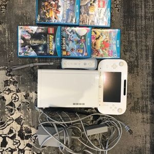 Wii-U like BRAND NEW